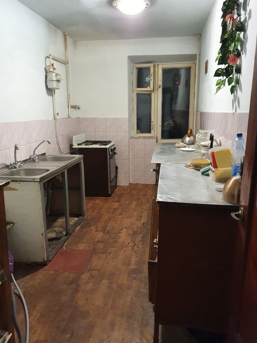 Кімната в гуртожитку