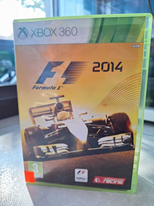 F1 2014 Xbox 360, CentrumGrania