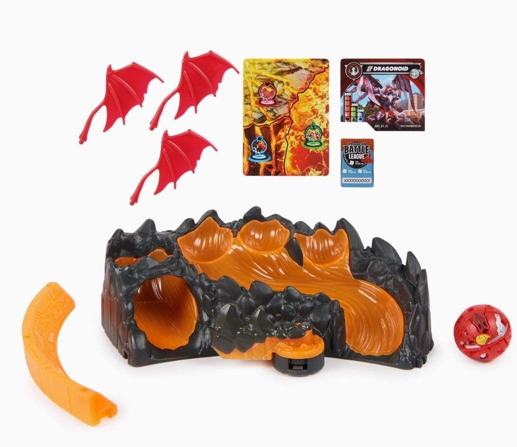 Bakugan training set