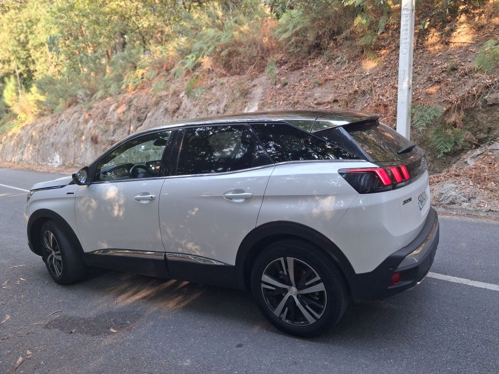 Peugeot 3008 2.0 gtline 150cv