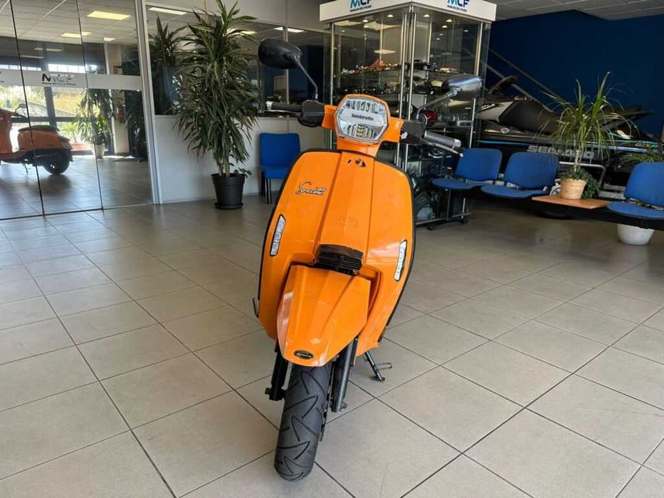 Lambretta V125 Special de 2022