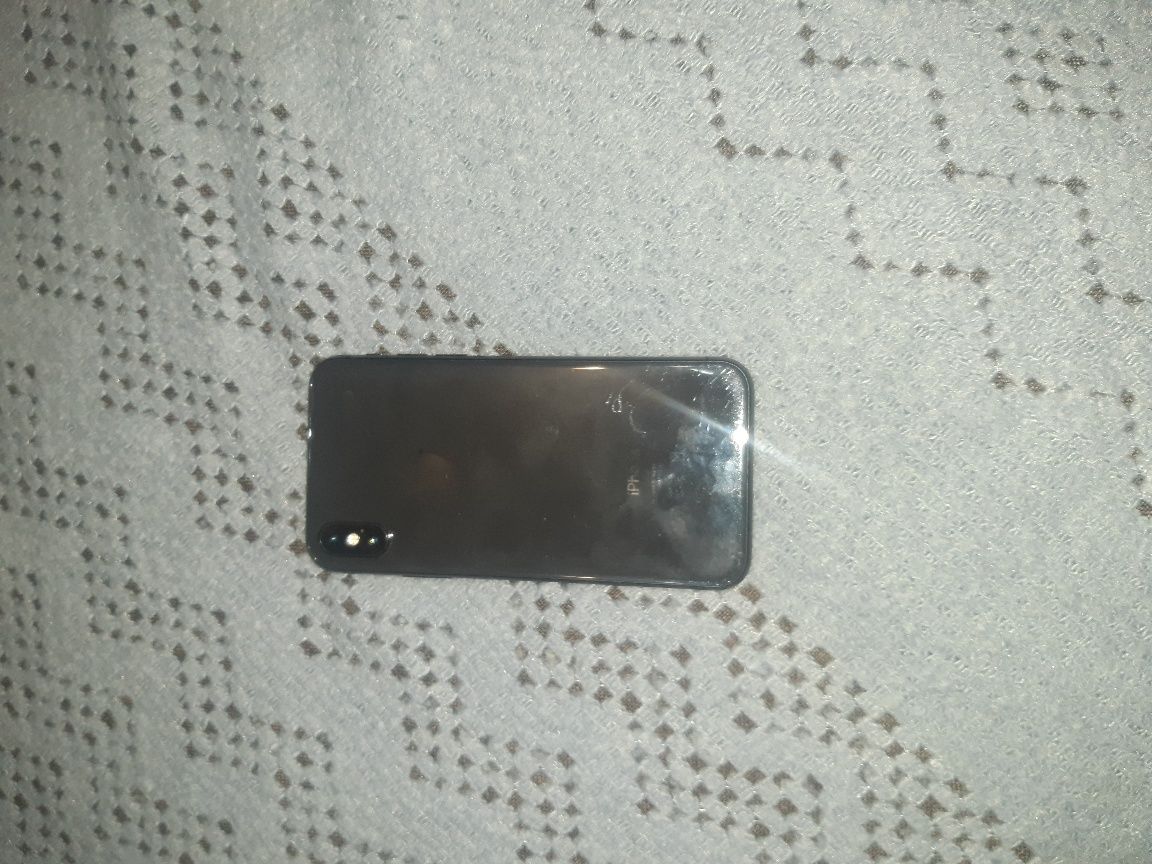 Iphone X 256 gb.