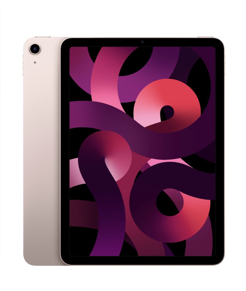 Tablet Apple iPad Air 10.9” 5gen 64GB różowy