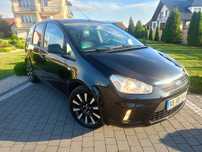 Ford C-MAX Z Niemiec Serwis Opłacony!!!