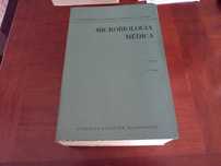 Livro sobre Microbiologia médica