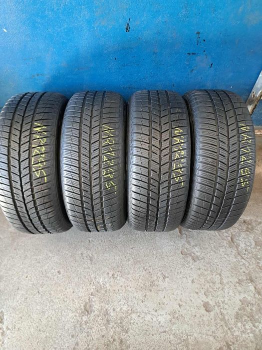 Opony 215/55R16 BARUM