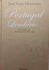 Lendas Portugal Lendário Excelente Livro