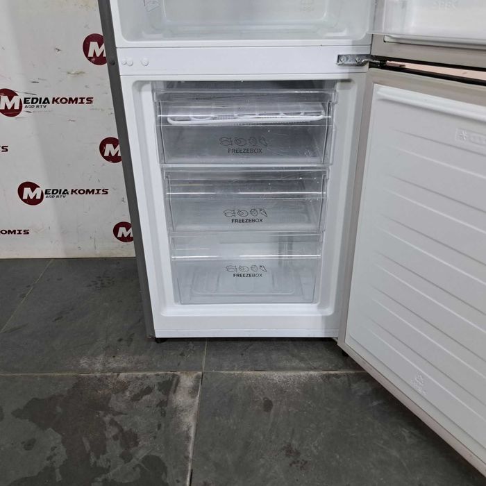 Lodówka Gorenje RK4181PS4 [12m-cy gwar] E/180cm wys/269litrów/39dB