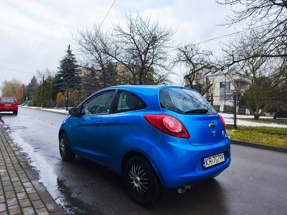 Ford Ka - polski salon ,I właściciel