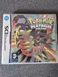 Pokemon platinum version ds