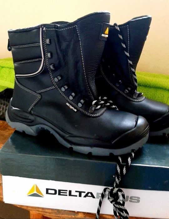 Buty robocze Delta plus rozmiar.43