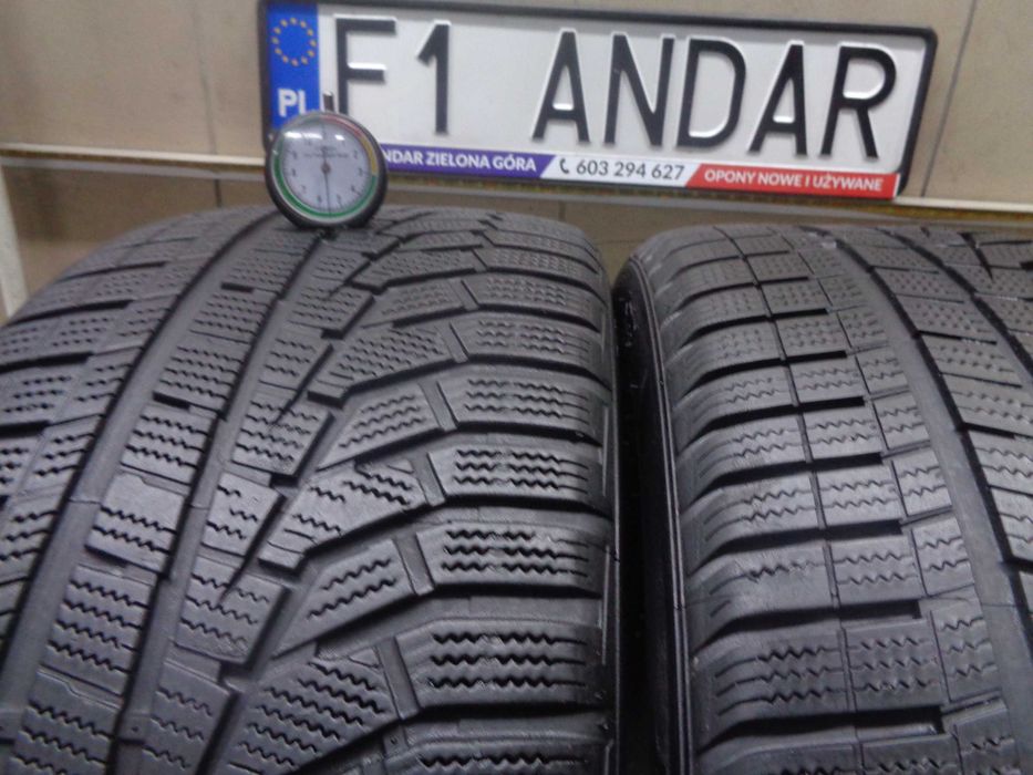 2szt. 245/40R19 HANKOOK Winter i*cept evo2 , Opony Zimowe
