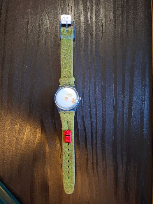 Relógios SWATCH dos anos 2000-de coleção, em funcionamento - 35 cada