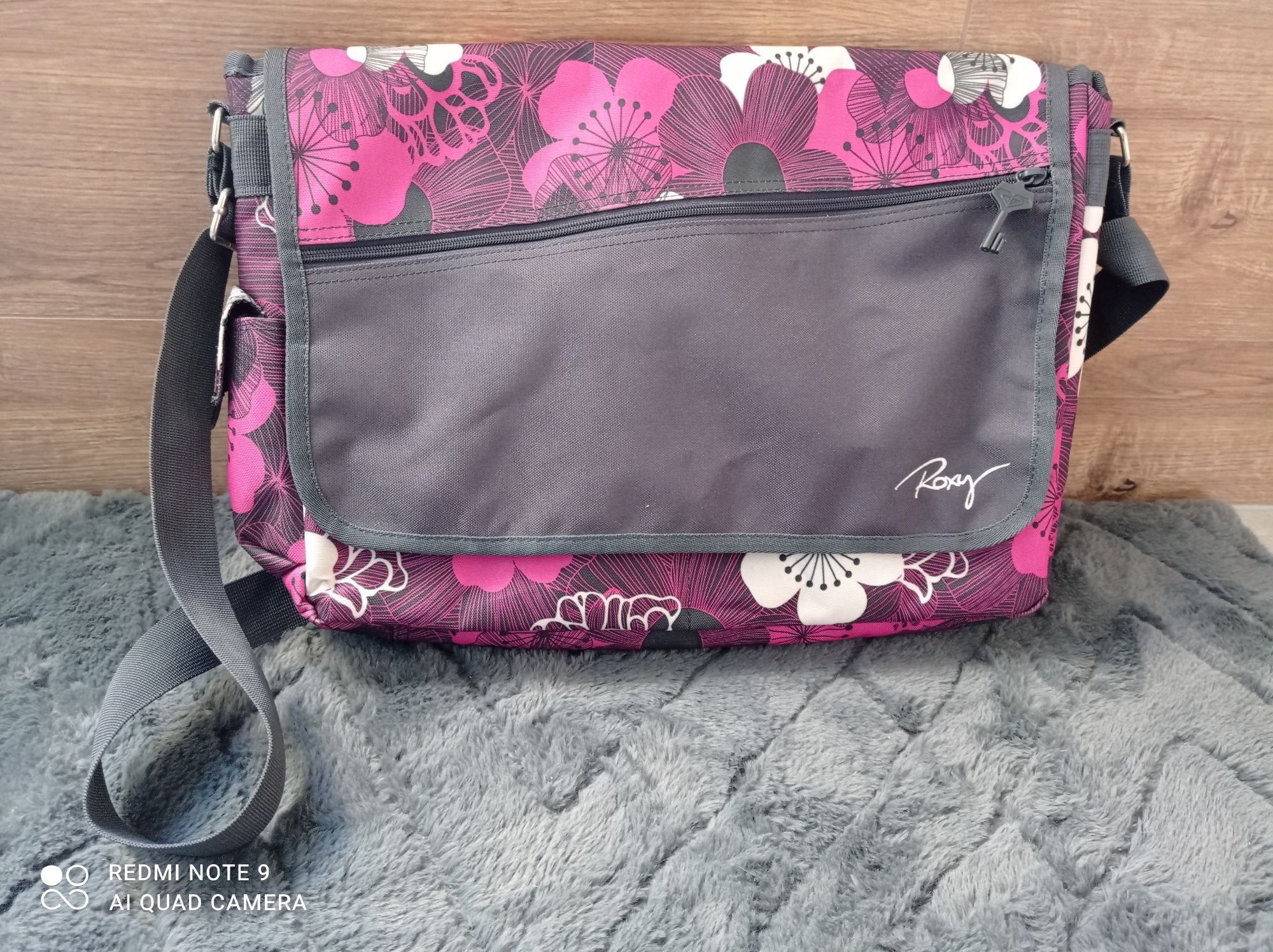Torba aktówka na laptop Roxy