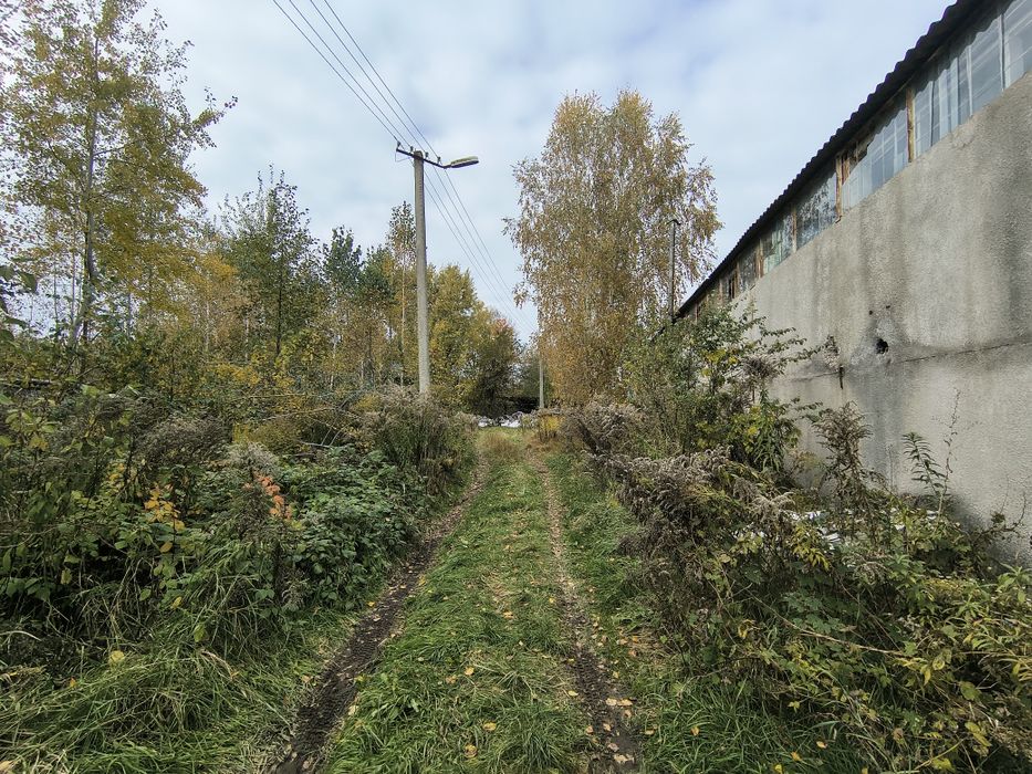 Земельна ділянка для бізнесу