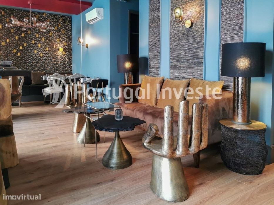 Imóvel com Negócio - Guest House no coração da cidade de Setúbal