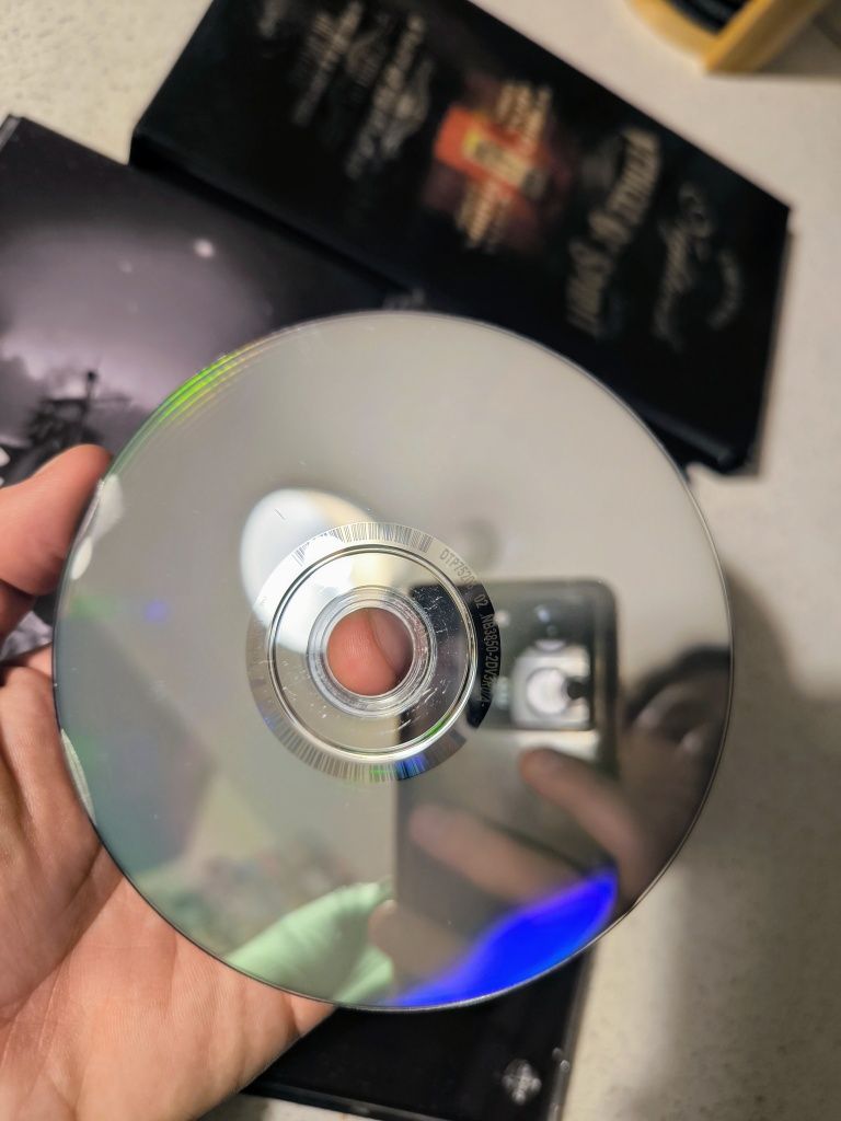 Nightwish - Vehice of Spirit DVD (stan: bardzo dobry)