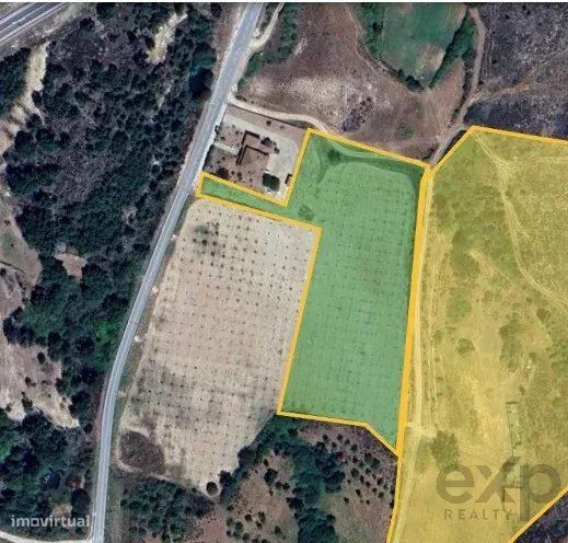 Terreno de 2145 m² em Valtorno e Mourão, Vila Flor