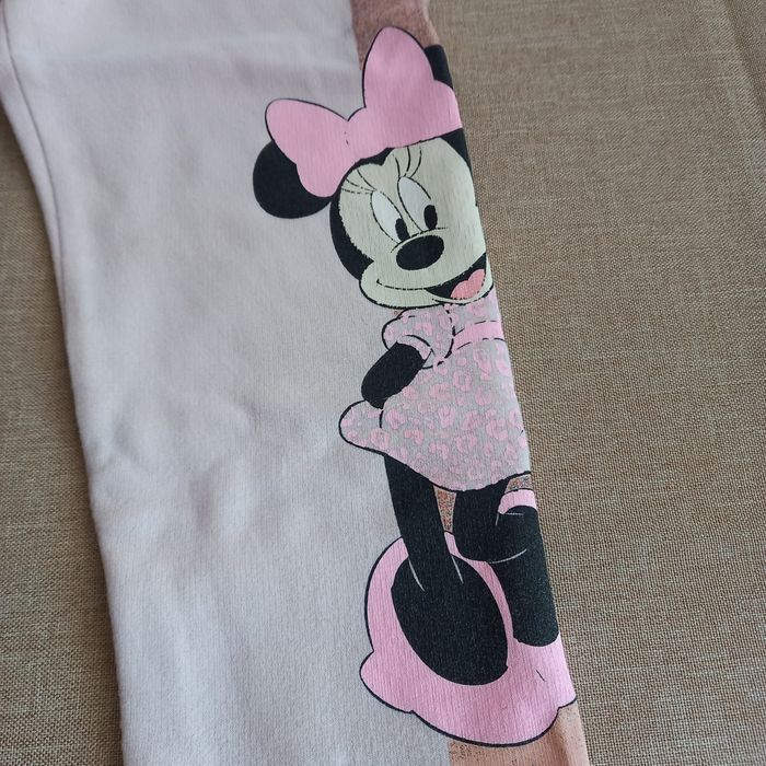 Dres dziewczęcy Minnie, rozmiar 104