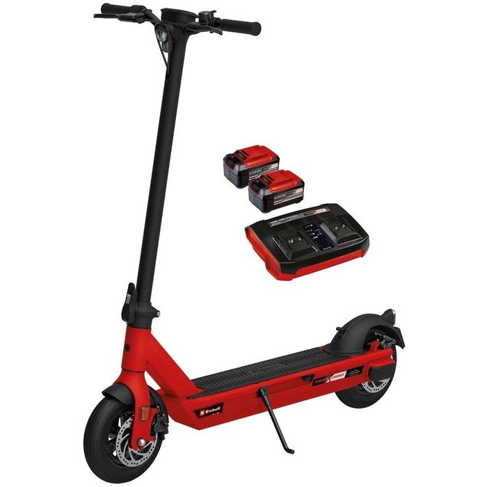 Trotinete elétrica Einhell Elmoto Kick a bateria