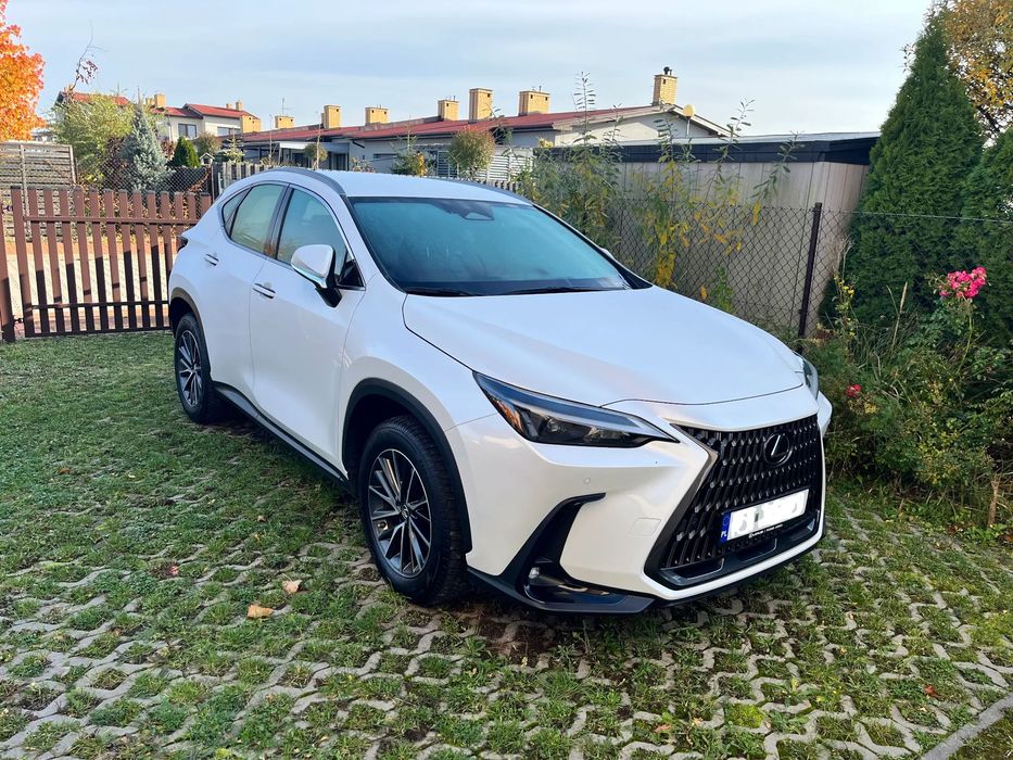 Lexus NX Lexus NX350h Business AWD