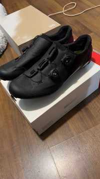 Buty rowerowe szosowe Bontrager XXX rozmiar 46 czarne