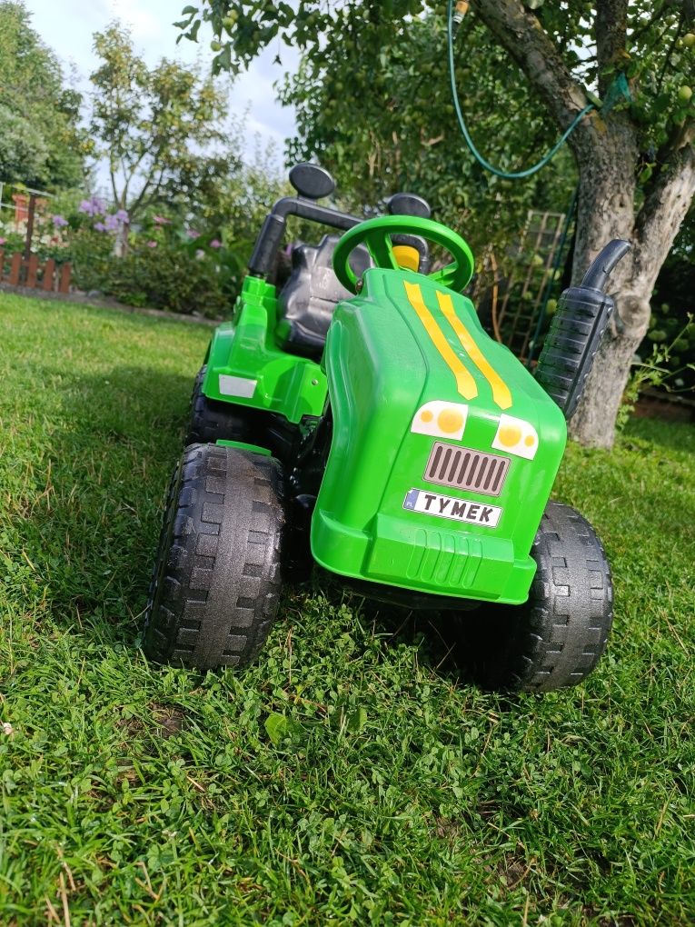 Traktor dla dzieci