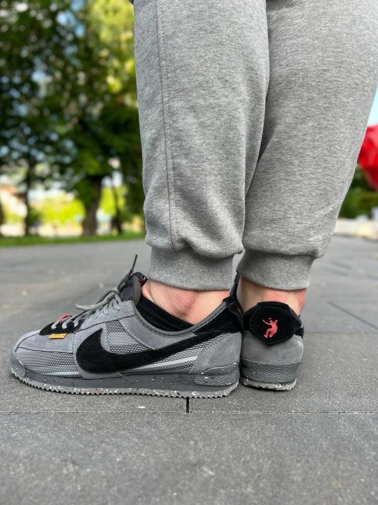 Кросівки Union x Nike Cortez Nylon 40-45