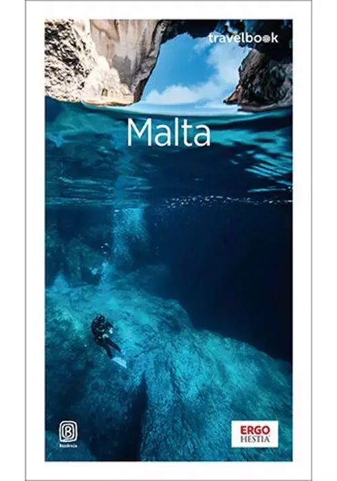 Malta. Travelbook  Nowa