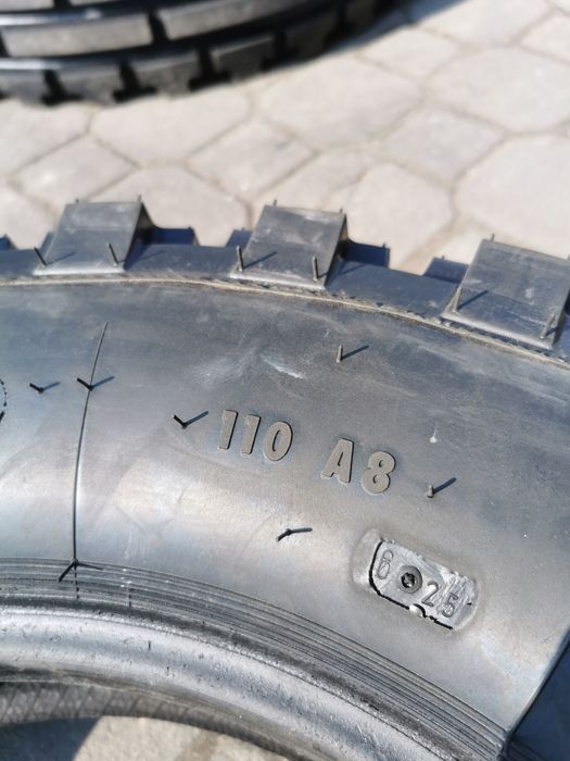 Opony 6.50-16 Technic Agro-Tech Radiane! C330 C360 Ursus Zetor MOCNE!