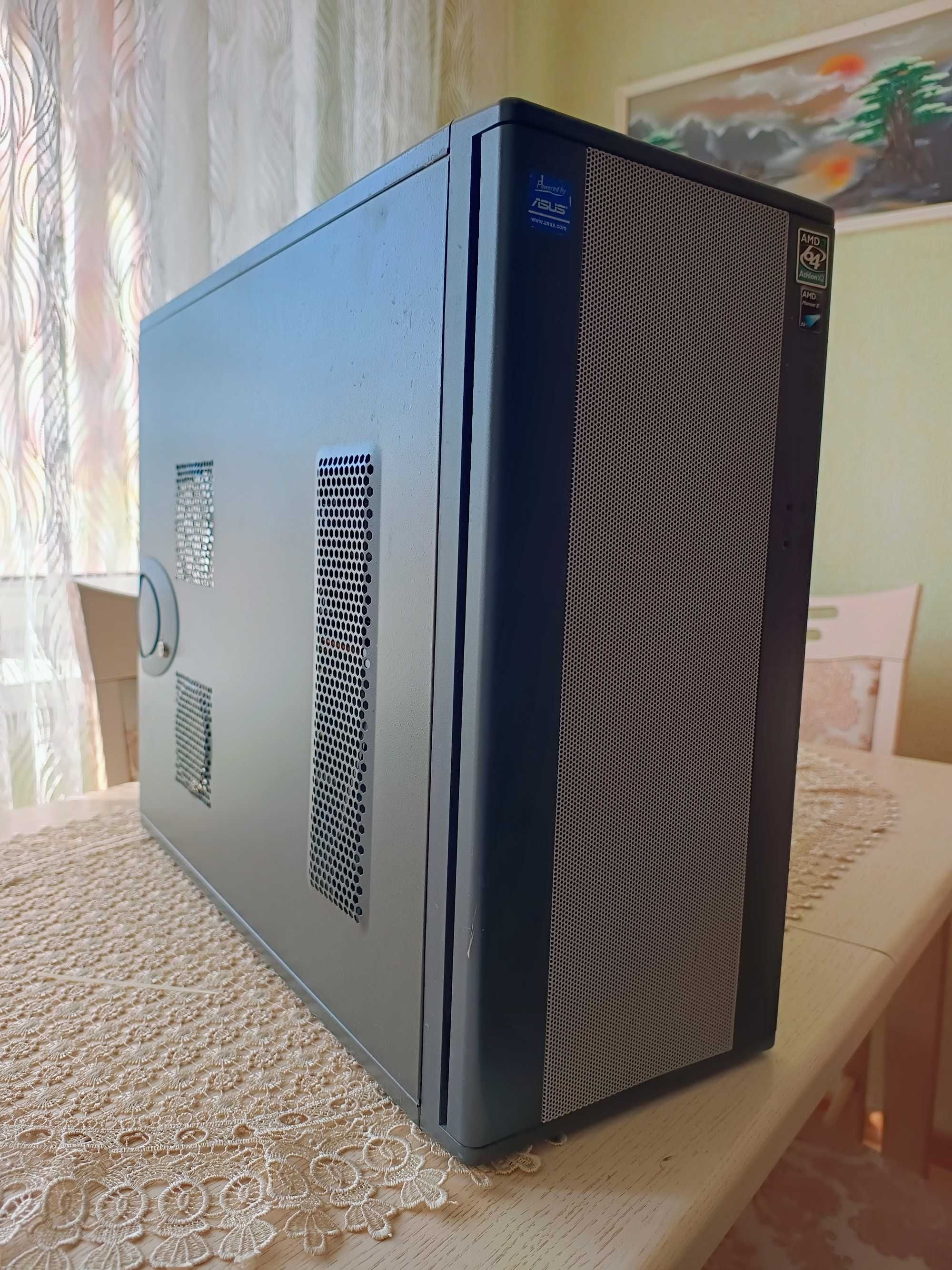 Продам системний блок,комп'ютер