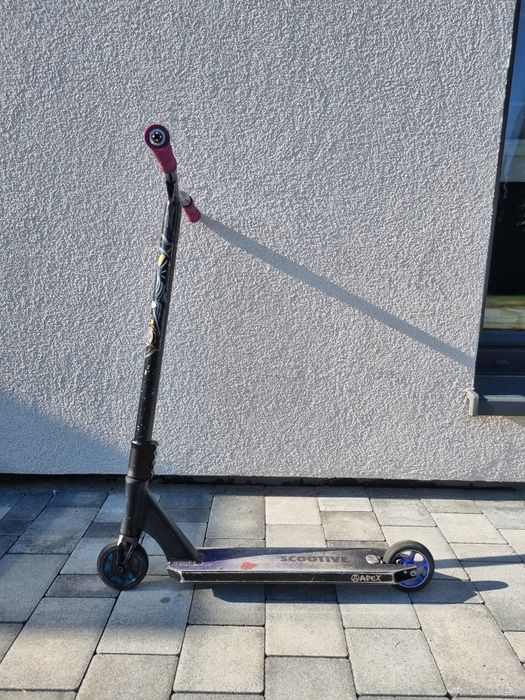 Hulajnoga wyczynowa (apex ethic Blant odi)