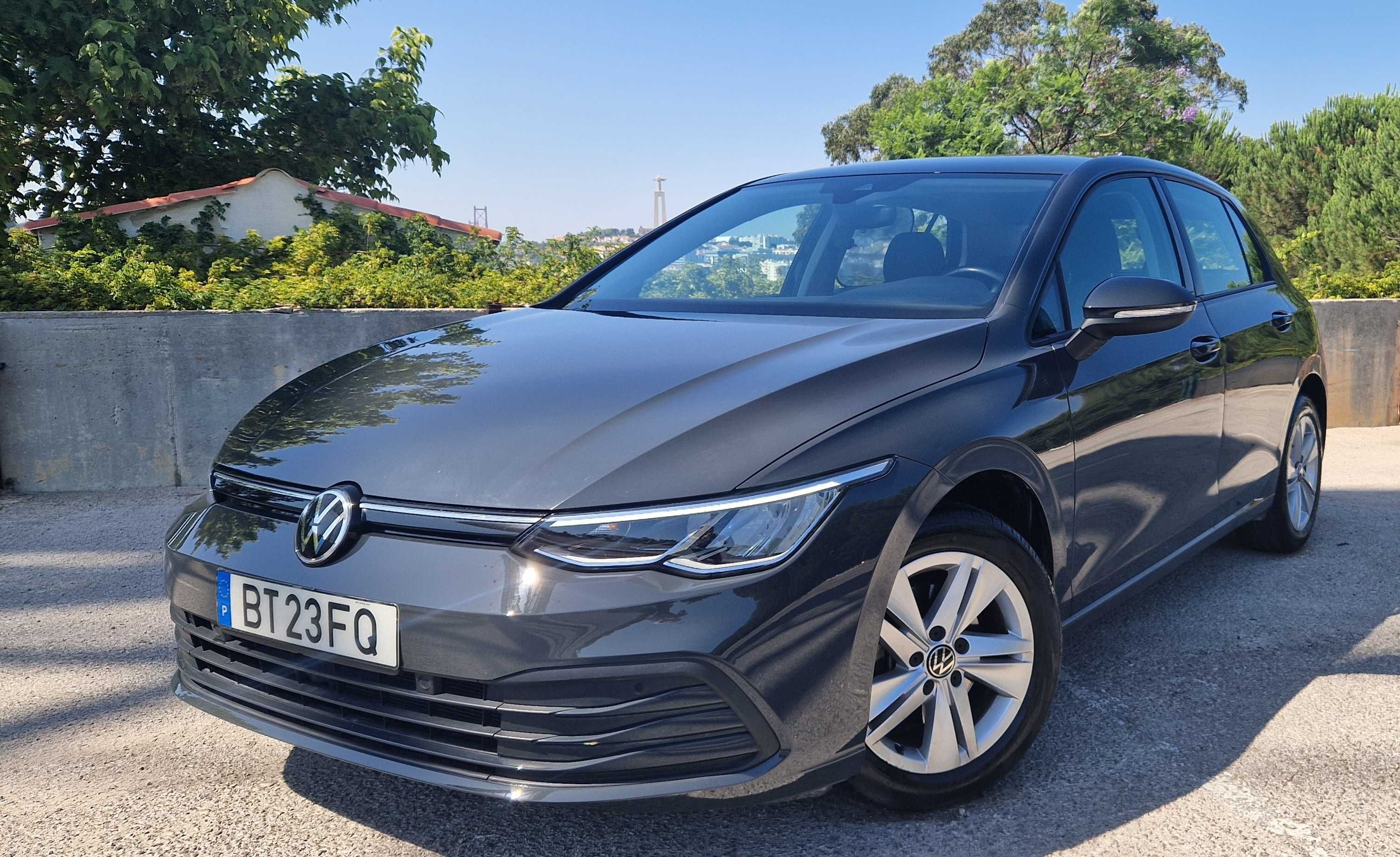 Volkswagen Golf Hybrid 1.0eTSI 2021 Automática