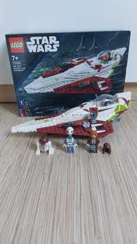 Lego star wars 75333 obi-wan kenobi star fighter