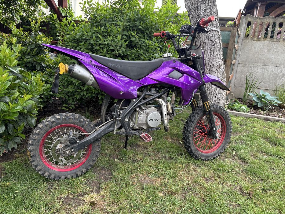 MRF 140 Rc! Gotowe do sezonu