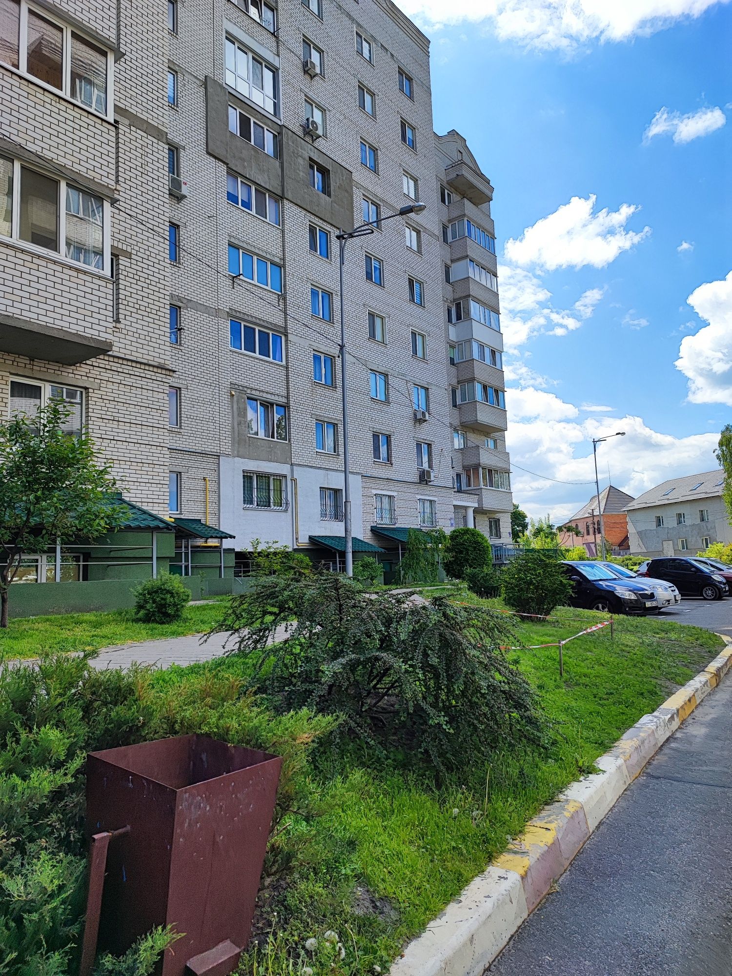 Продаж 1 кімнатної квартири  в Немішаєво Новий будинок