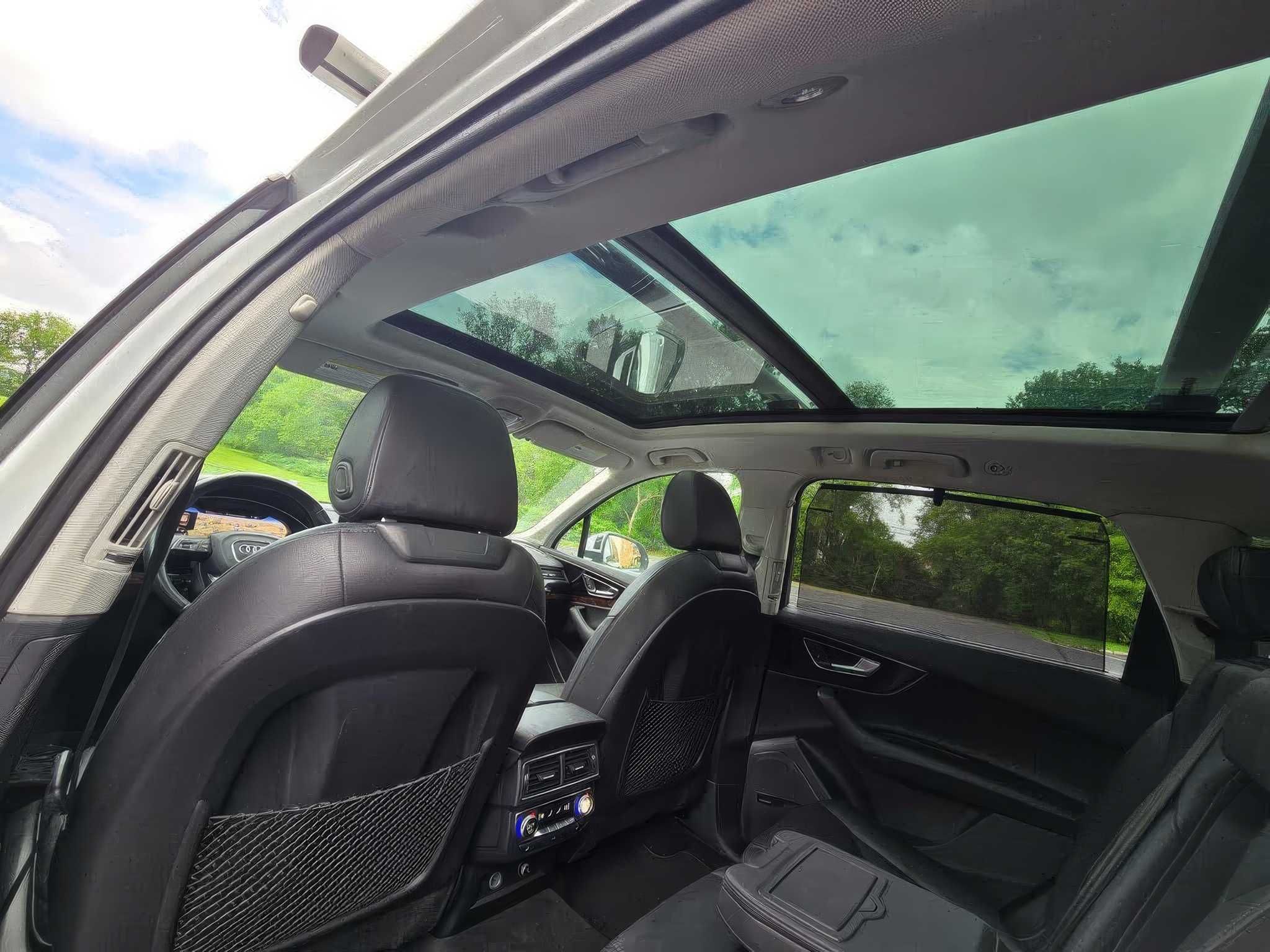 2018 Audi Q7 TFSI quattro Prestige
