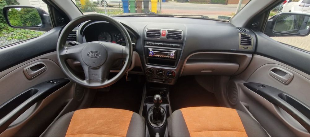 KIA PICANTO 1.0 * 2006r * KLIMA * Wspomaganie kierownicy