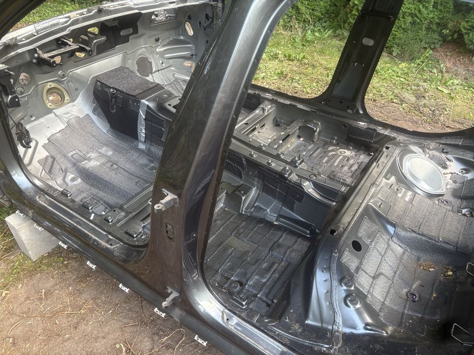 Audi A6 C7 kombi lift 3.0 TDI S Line