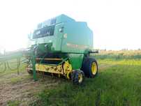 Prasa Rolująca John Deere 575