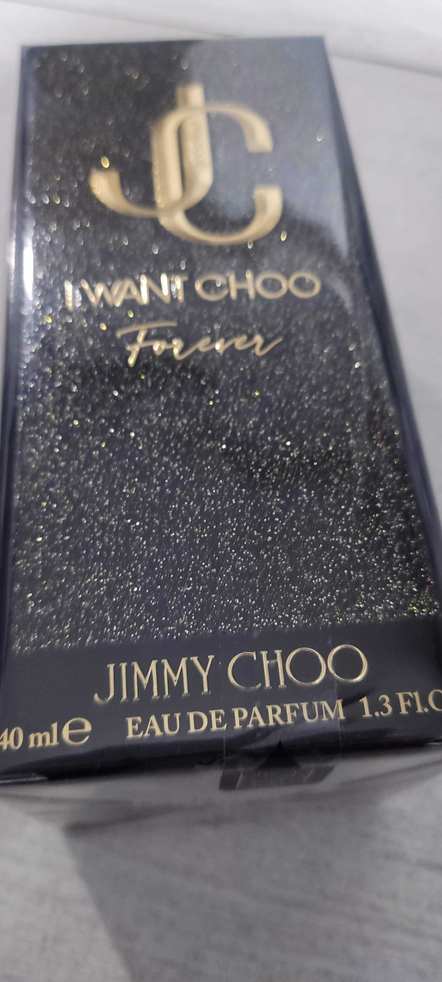 I Want Choo Forever — Woda perfumowana  40ml