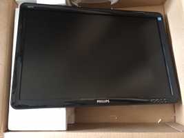 Monitor Phillips com 22”