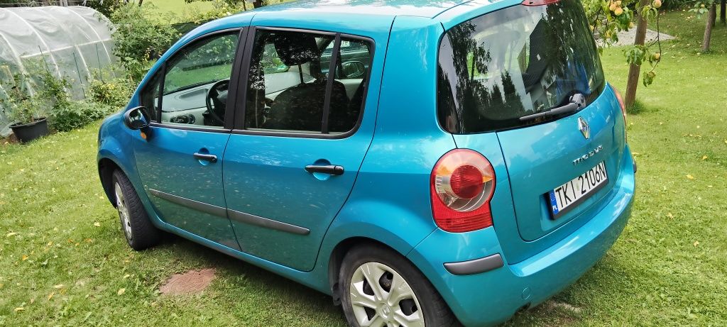 Renault Modus 1.2 benzyna zadbany