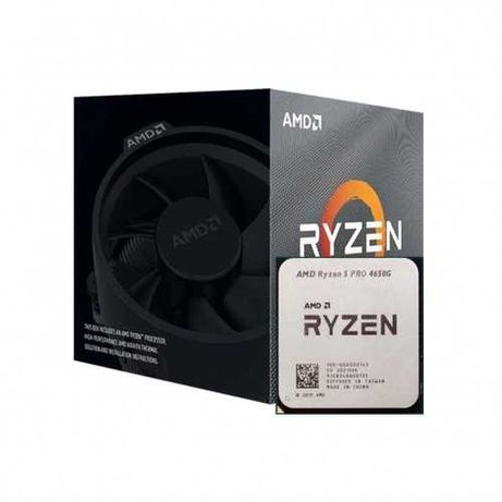 Processador AMD Ryzen 5 4650G