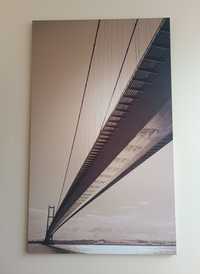 Tela decorativa Humber Bridge