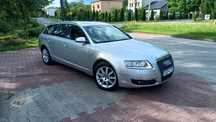 Audi A6 C6 Avant 3.0 TDI Quattro Automat