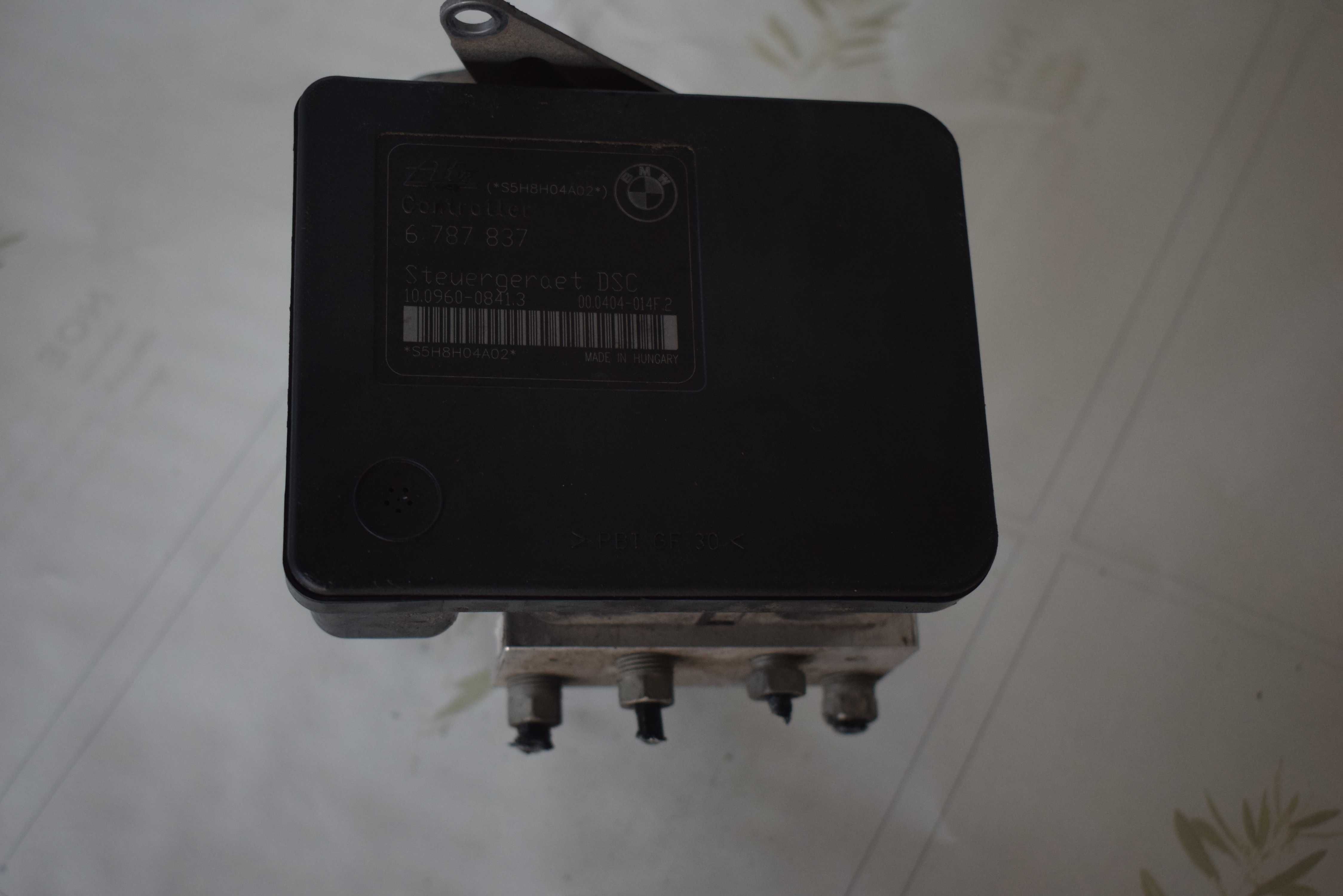 pompa abs hamulcowa BMW 3 E90 E91 LIFT 08R.678.7837