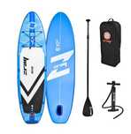 Paddle nova na caixa