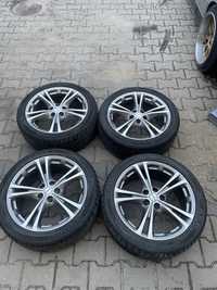 5x112 R18 Borbet 245/40/18