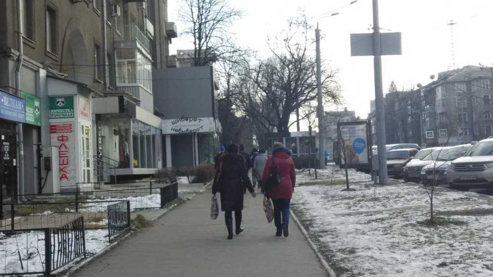 Аренда помещения в центре Харькова на пр. Науки м. "Научная".